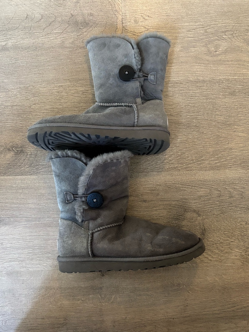 UGG Australia Bailey Button Boot
